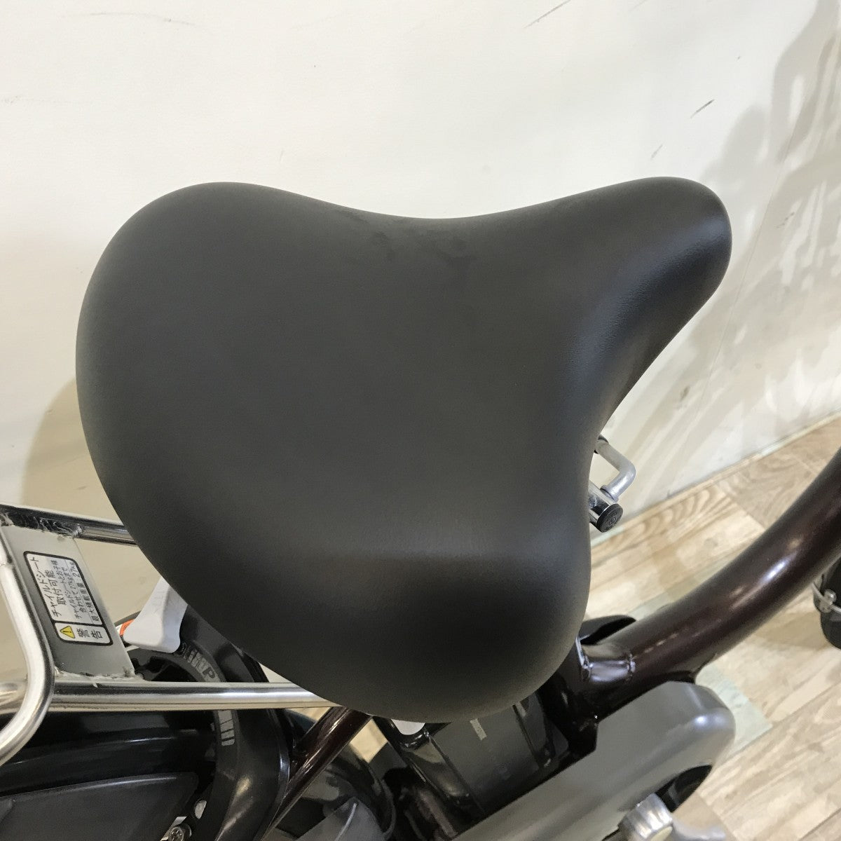 ヤマハ PAS ナチュラ ブラウン 26インチ KH092 【中古車】