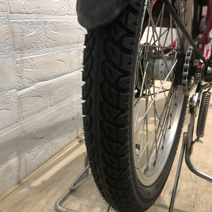 パナソニック ギュット ミニ DX ピンク 20インチ YR082【中古車】