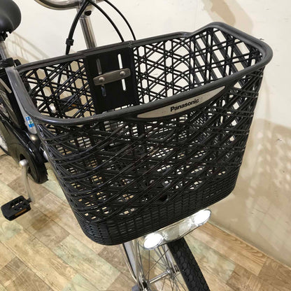 パナソニック ビビ TX シルバー 26インチ KY032【中古車】