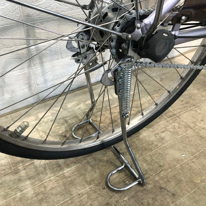 ブリヂストン アシスタ ロイヤル パープル 26インチ YE036 【中古車】