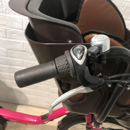 パナソニック ギュット ミニ DX ピンク 20インチ YR082【中古車】