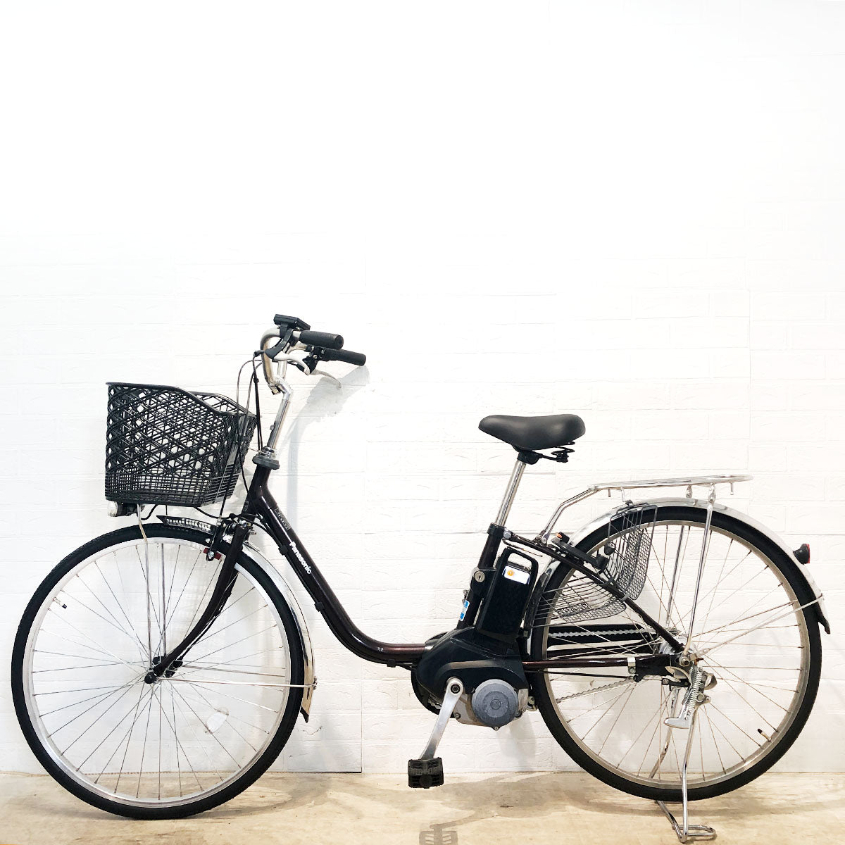 パナソニック ビビ YX ブラウン 26インチ YN010 【中古車】 – e-CHARIty