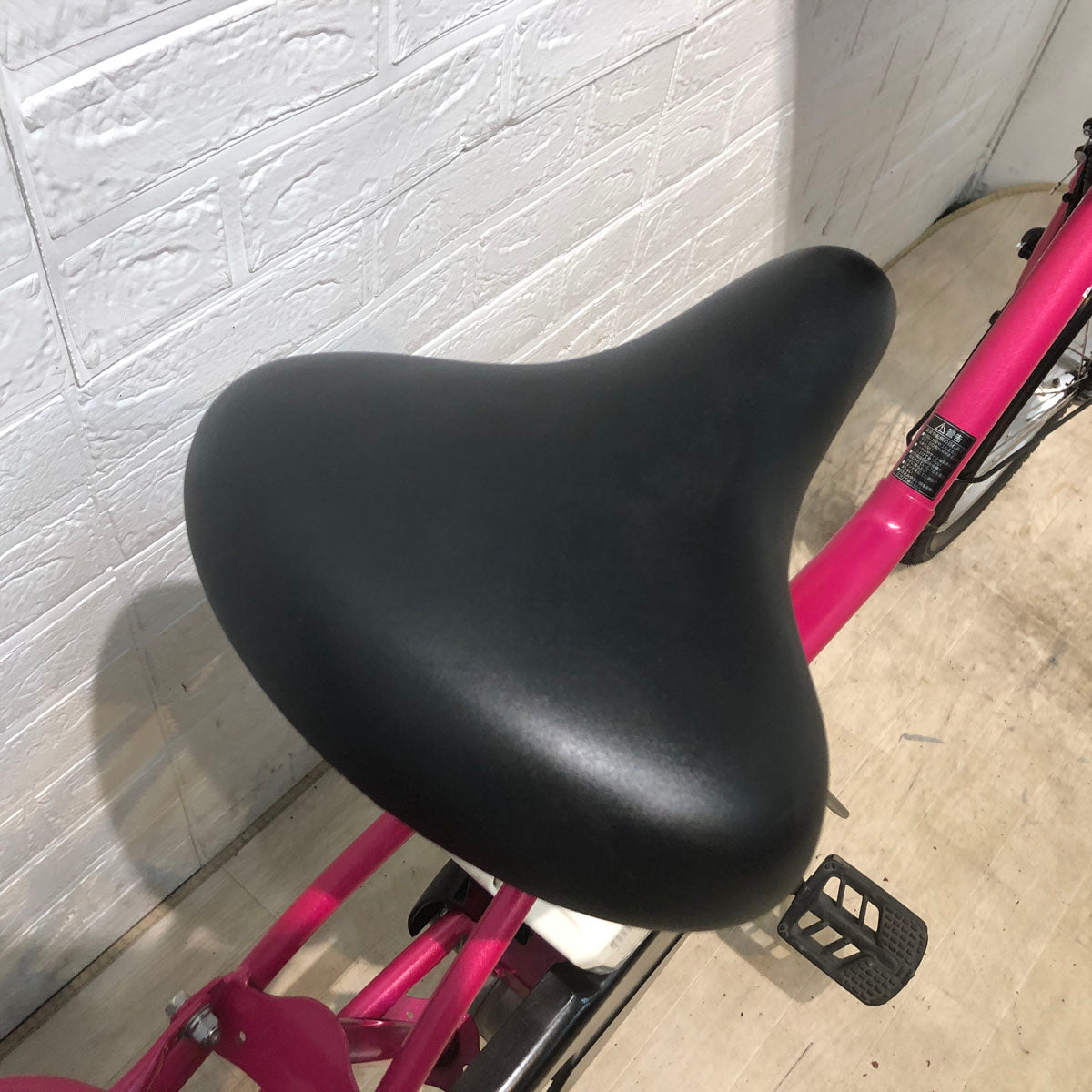 パナソニック ギュット ミニ DX ピンク 20インチ YR082【中古車