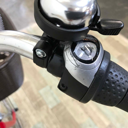 ヤマハ PAS ナチュラ L レッド 24インチ KT110【中古車】