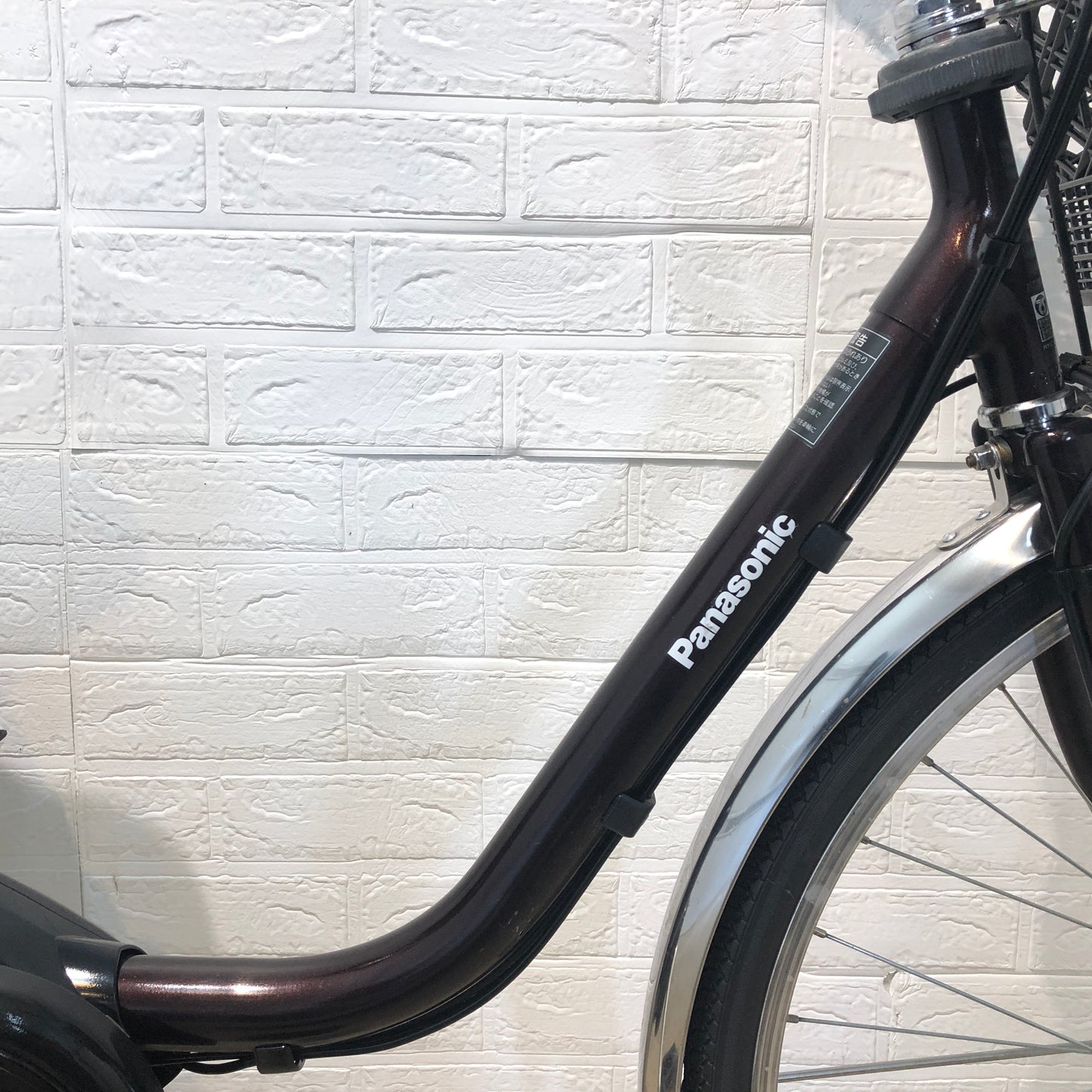 パナソニック ビビ YX ブラウン 26インチ YN010 【中古車】