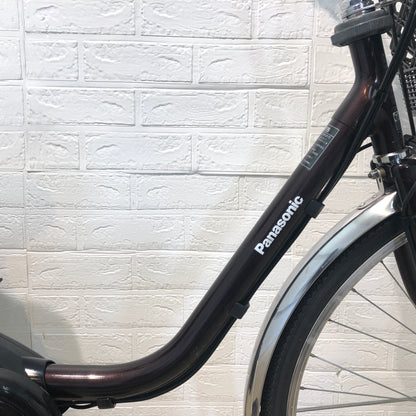 パナソニック ビビ YX ブラウン 26インチ YN010 【中古車】