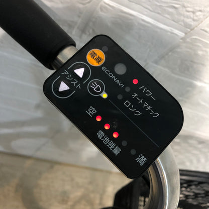 パナソニック ビビ YX ブラウン 26インチ YN010 【中古車】