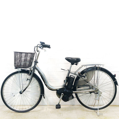 ヤマハ PAS Cheer パス チア シルバー 26インチ YE037 【中古車】