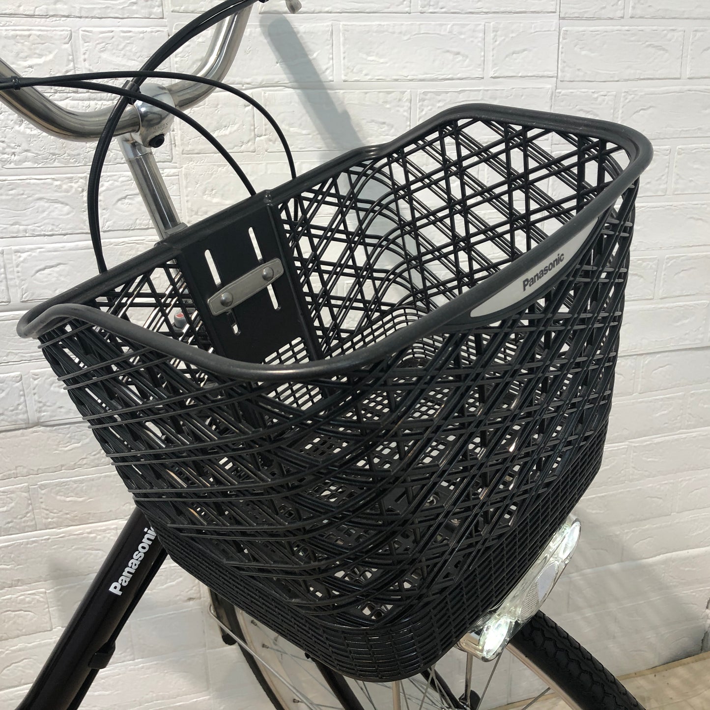 パナソニック ビビ YX ブラウン 26インチ YN010 【中古車】