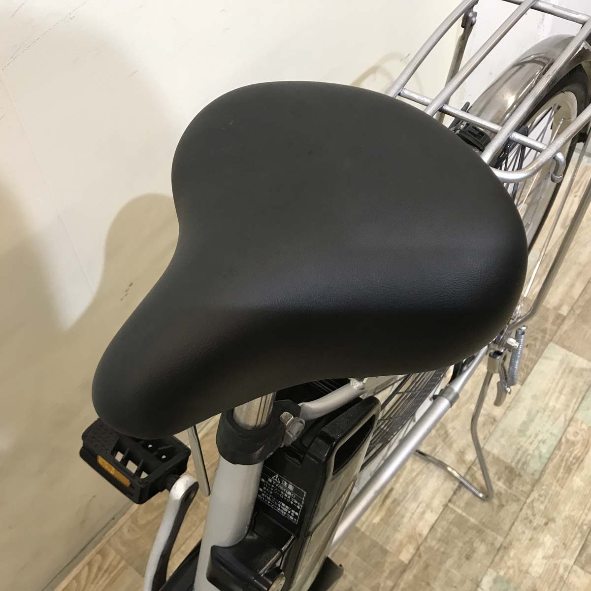 パナソニック ビビ TX シルバー 26インチ KY032【中古車】
