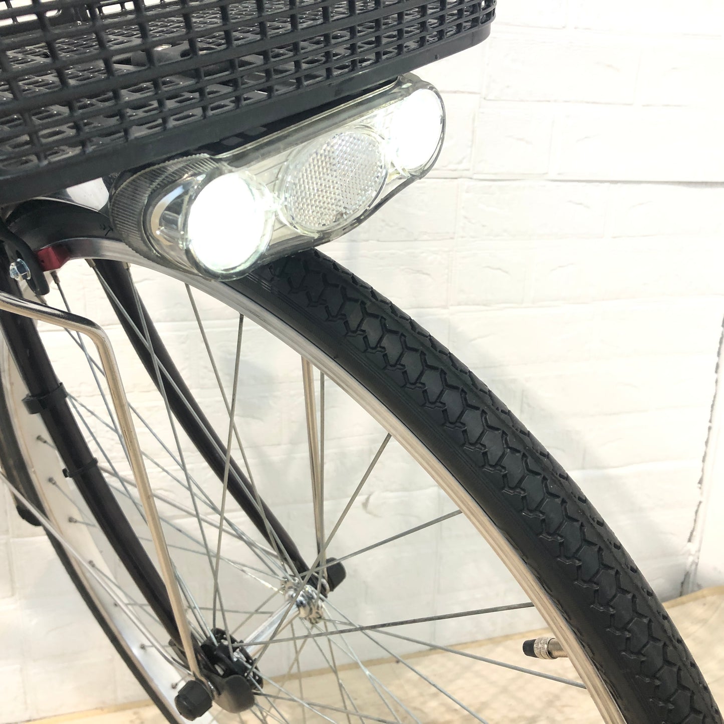 パナソニック ビビ YX ブラウン 26インチ YN010 【中古車】