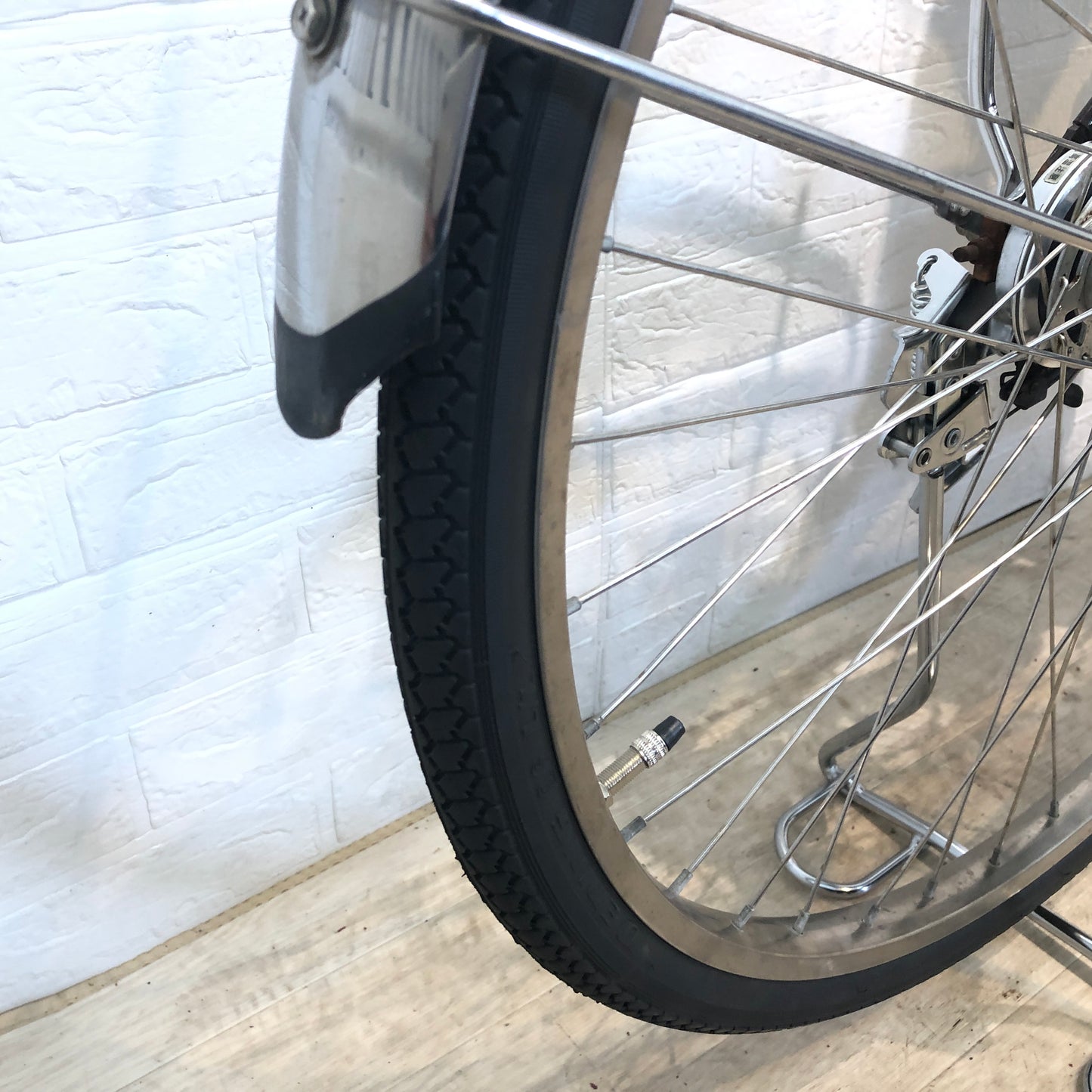 パナソニック ビビ YX ブラウン 26インチ YN010 【中古車】