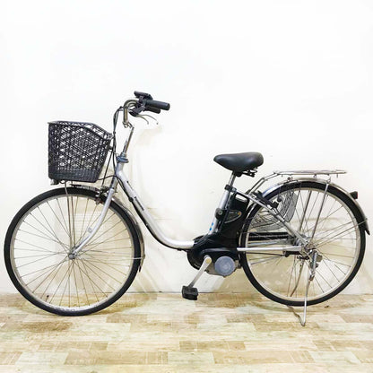 パナソニック ビビ TX シルバー 26インチ KY032【中古車】