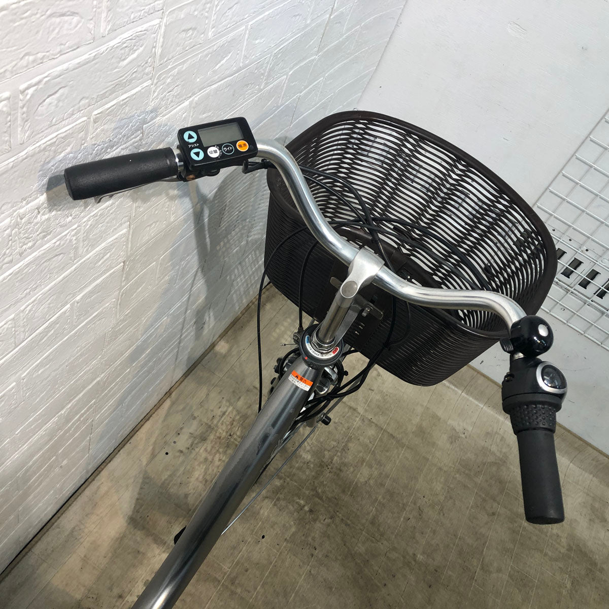 ヤマハ PAS Cheer パス チア シルバー 26インチ YE037 【中古車】
