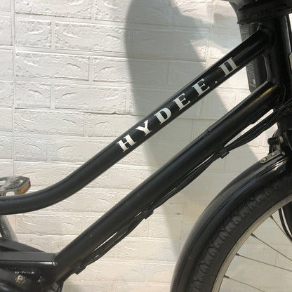 ブリヂストン HYDEE 2 ハイディ ツー ブラック 26インチ YR083 【中古車】