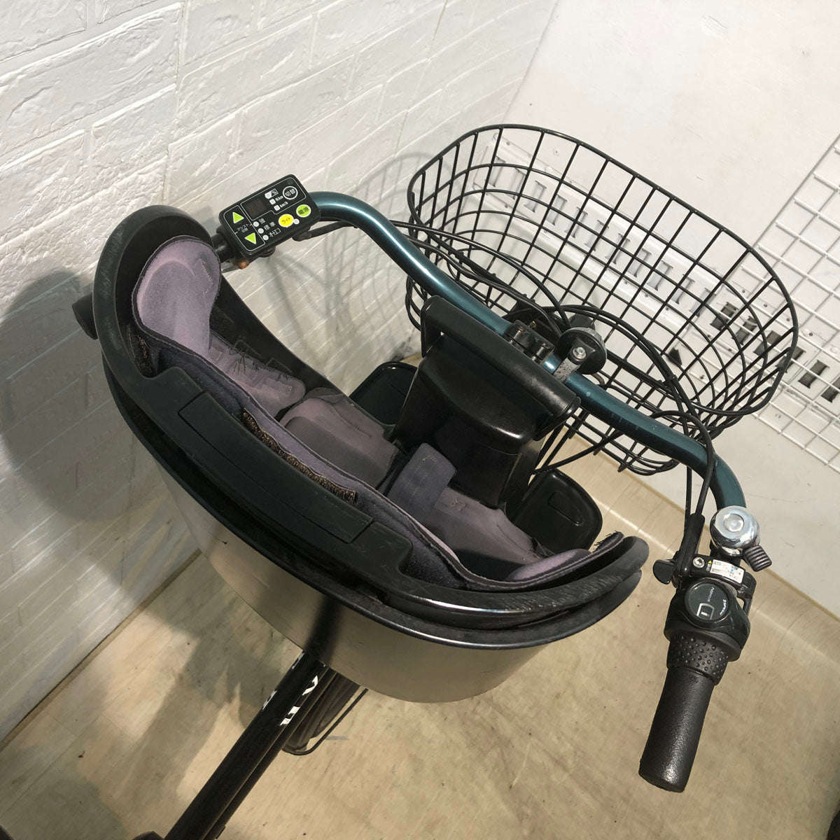 ブリヂストン HYDEE 2 ハイディ ツー ブラック 26インチ YR083 【中古