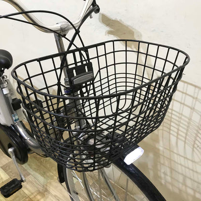 ブリヂストン アシスタ ベーシック シルバー 26インチ KC111 【中古車】