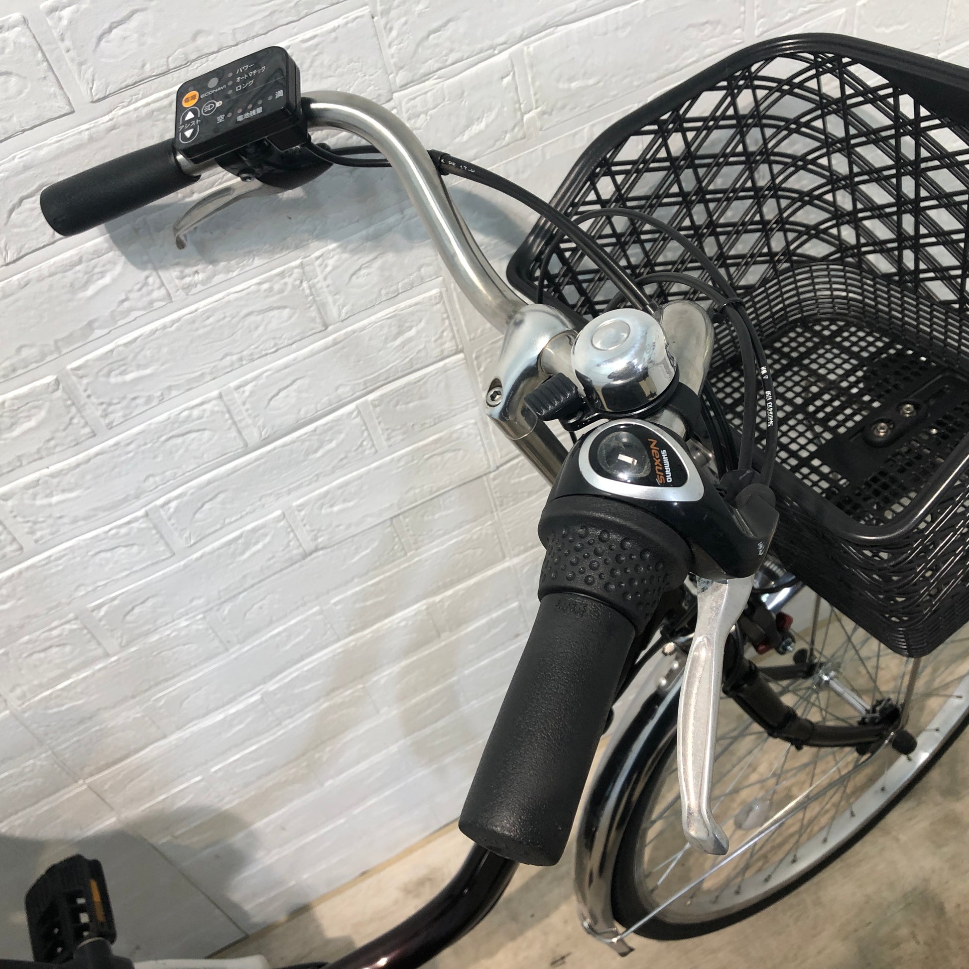 パナソニック ビビ YX ブラウン 26インチ YN010 【中古車】 – e-CHARIty