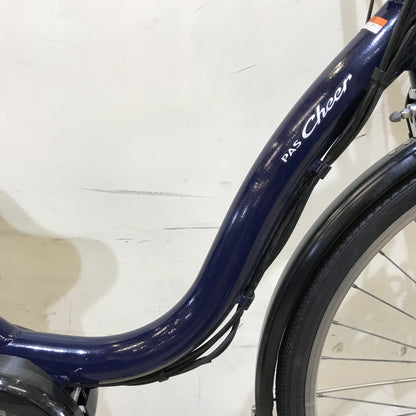 ヤマハ PAS チア ネイビー 26インチ KH093 【中古車】