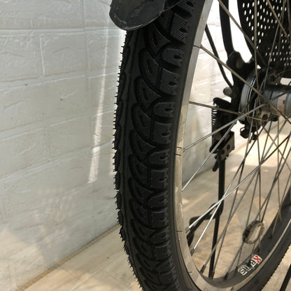 ブリヂストン HYDEE 2 ハイディ ツー ブラック 26インチ YR083 【中古車】