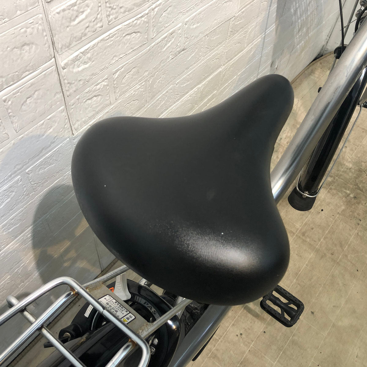 ヤマハ PAS Cheer パス チア シルバー 26インチ YE037 【中古車】