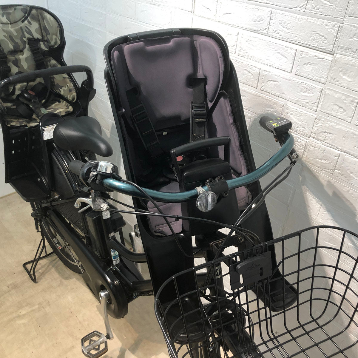 ブリヂストン HYDEE 2 ハイディ ツー ブラック 26インチ YR083 【中古車】