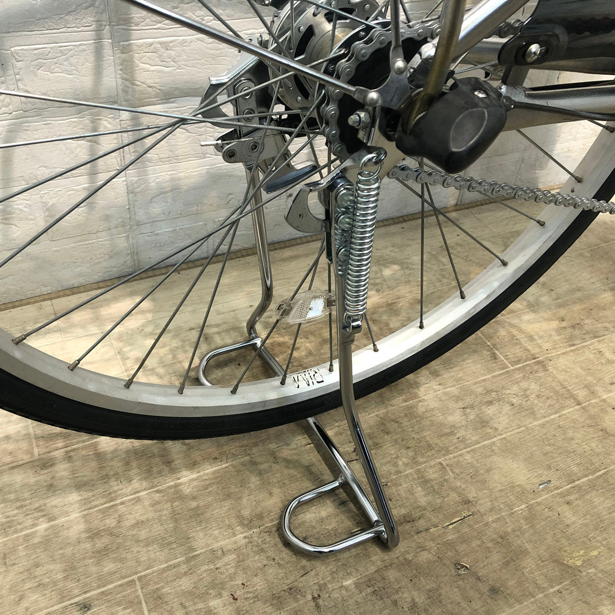 ヤマハ PAS Cheer パス チア シルバー 26インチ YE037 【中古車】