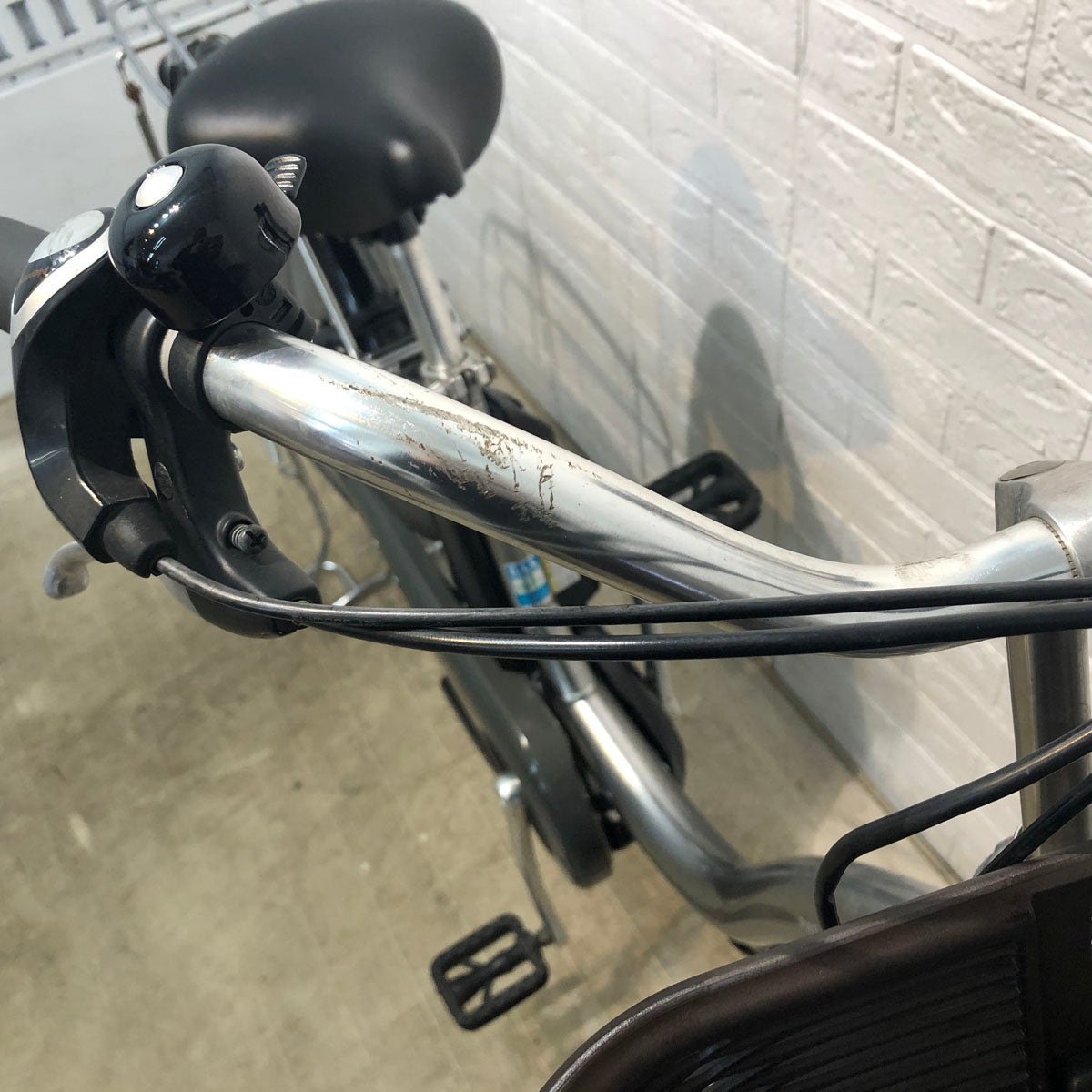 ヤマハ PAS Cheer パス チア シルバー 26インチ YE037 【中古車】