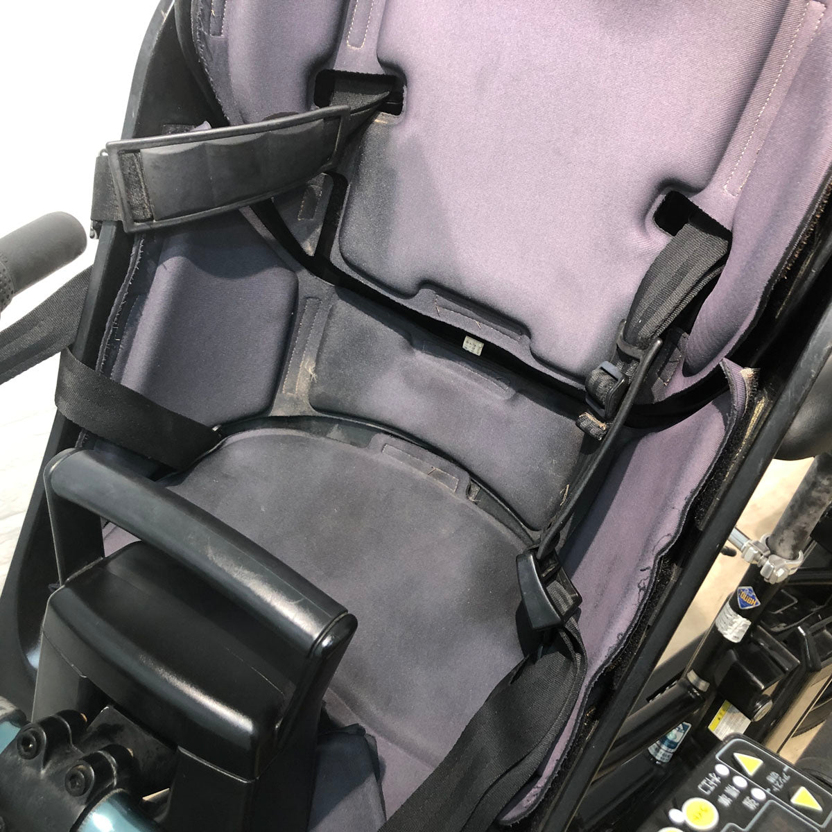 ブリヂストン HYDEE 2 ハイディ ツー ブラック 26インチ YR083 【中古車】