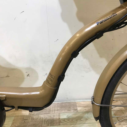 パナソニック ギュット ミニ DX ゴールド 20インチ KC112【中古車】
