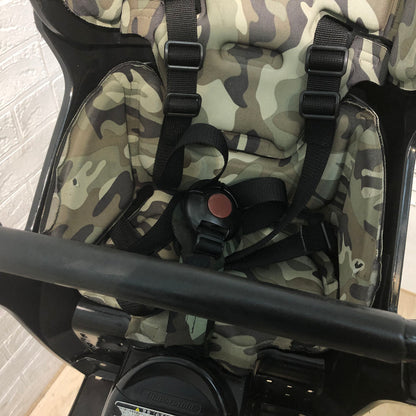 ブリヂストン HYDEE 2 ハイディ ツー ブラック 26インチ YR083 【中古車】
