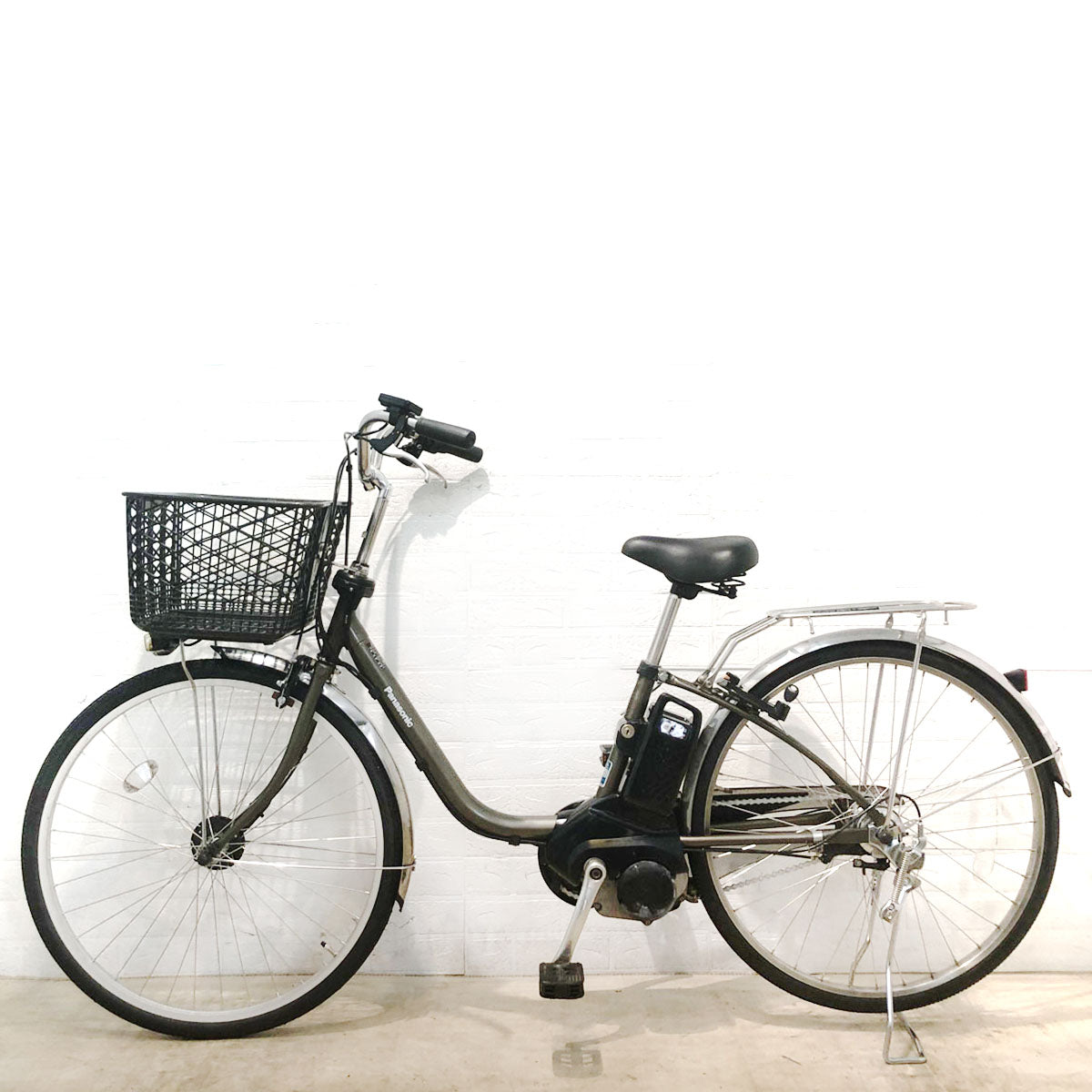 パナソニック ビビ DX グレー 26インチ YR084 【中古車】