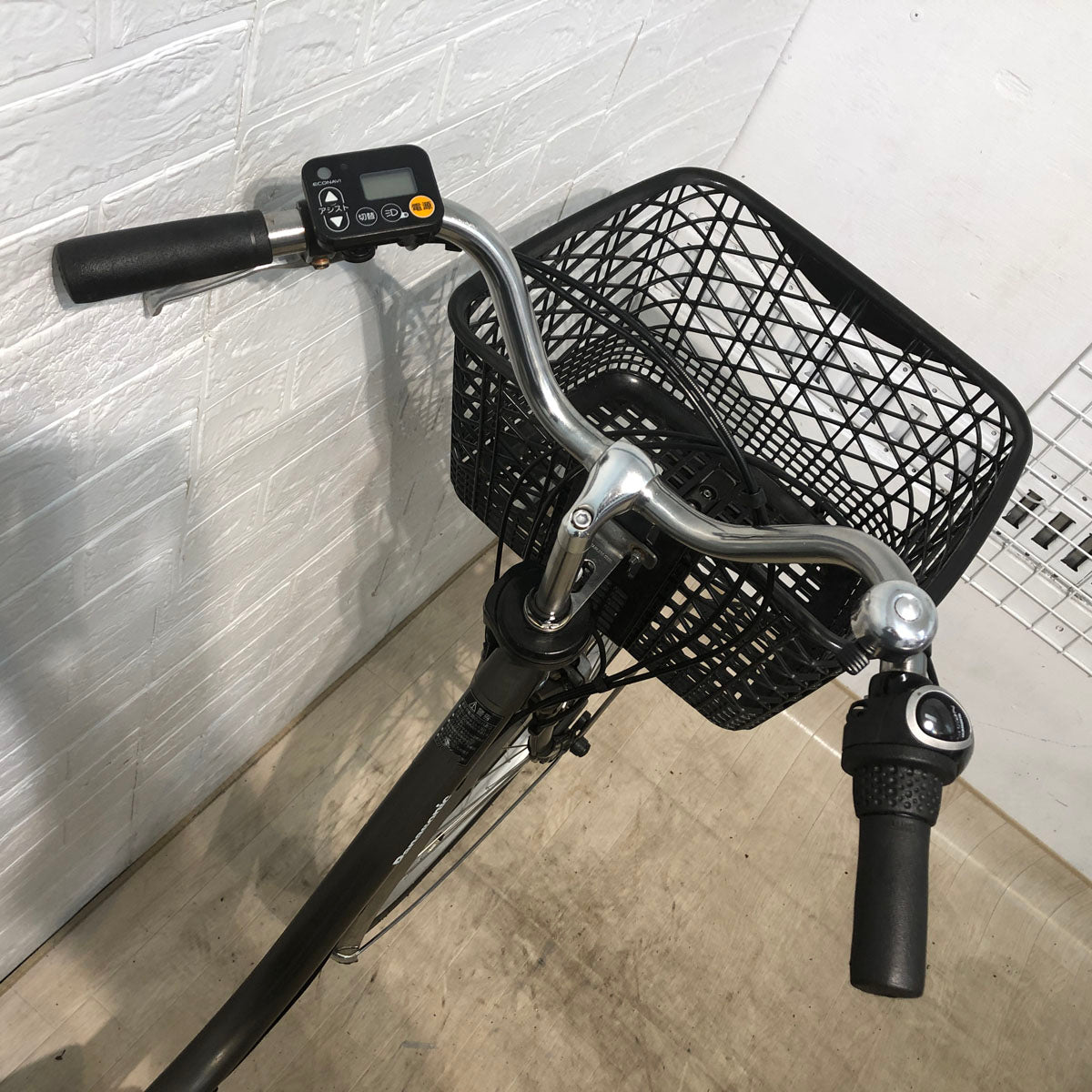 パナソニック ビビ DX グレー 26インチ YR084 【中古車】 – e パナソニック ビビ DX グレー 26インチ YR084 【中古車】 – e