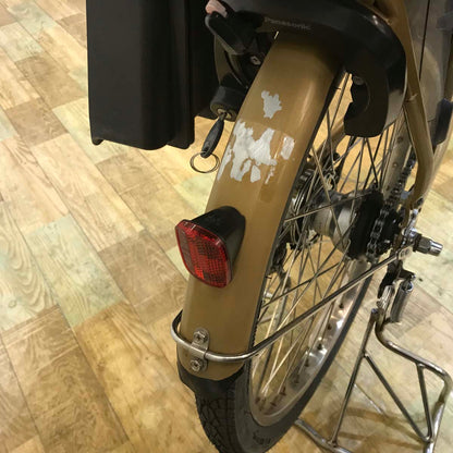 パナソニック ギュット ミニ DX ゴールド 20インチ KC112【中古車】