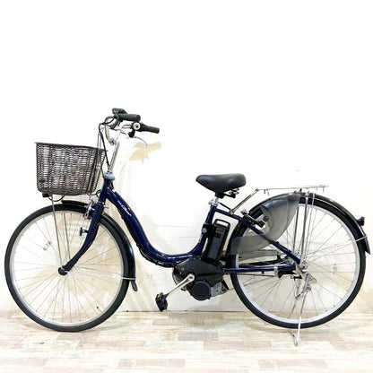 ヤマハ PAS チア ネイビー 26インチ KH093 【中古車】