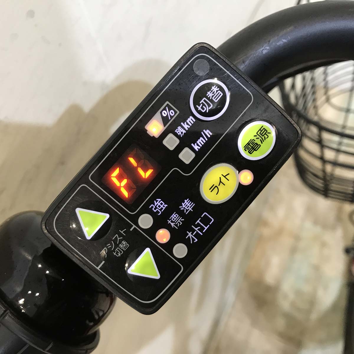 ヤマハ PAS Babby パス バビー レッド 20インチ KY034【中古車】