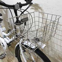 画像をギャラリービューアに読み込む, ブリヂストン HYDEE B ハイディ ビー ホワイト 26インチ KT112 【中古車】
