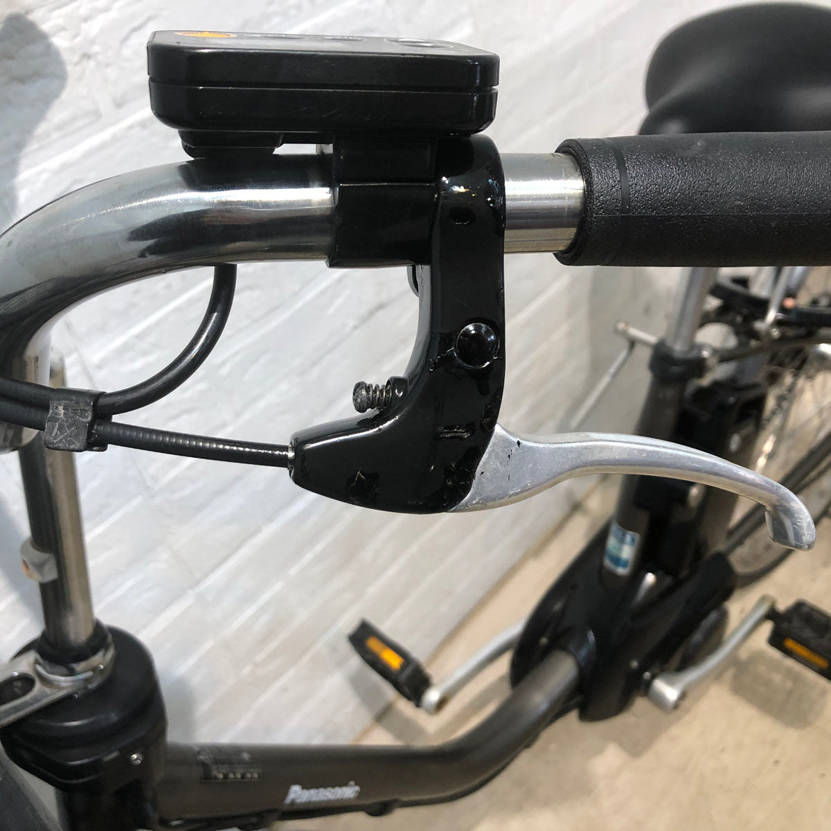 パナソニック ビビ DX グレー 26インチ YR084 【中古車】