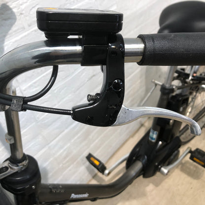 パナソニック ビビ DX グレー 26インチ YR084 【中古車】