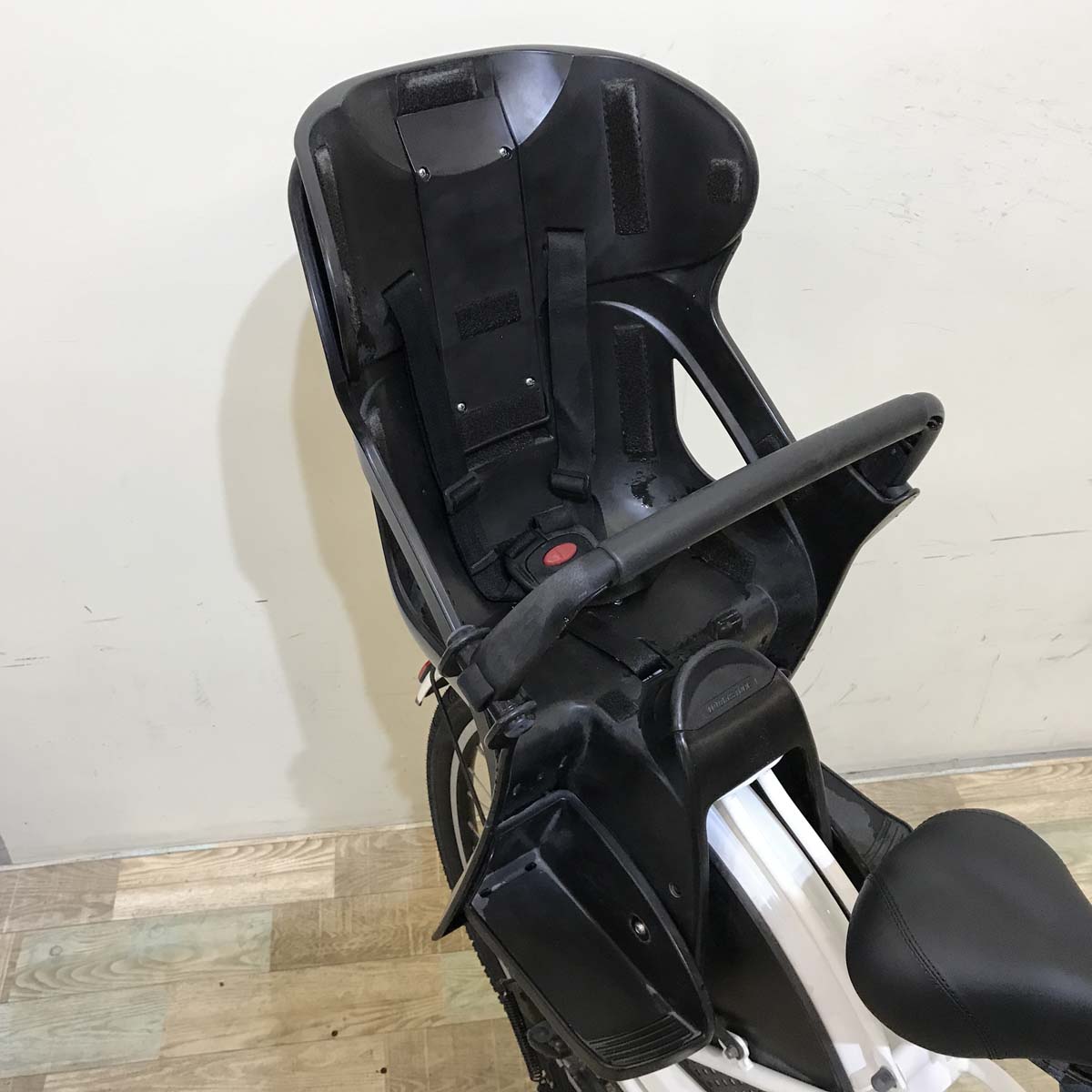 ブリヂストン HYDEE B ハイディ ビー ホワイト 26インチ KT112 【中古車】