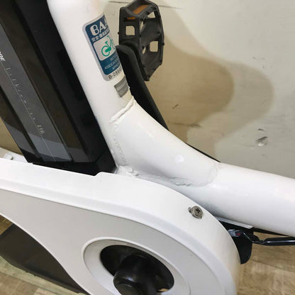 ブリヂストン bikke e ビッケ イー ホワイト 20インチ KC113【中古車】