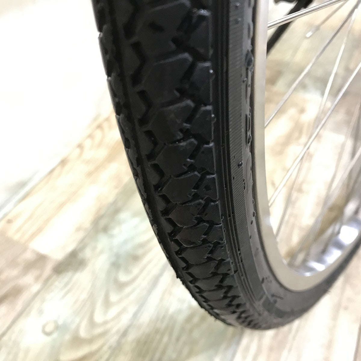 パナソニック エーガールズ パープル 26インチ KH094 【中古車】