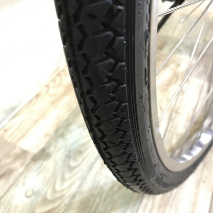 パナソニック エーガールズ パープル 26インチ KH094 【中古車】