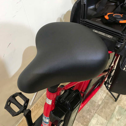 ヤマハ PAS Babby パス バビー レッド 20インチ KY034【中古車】