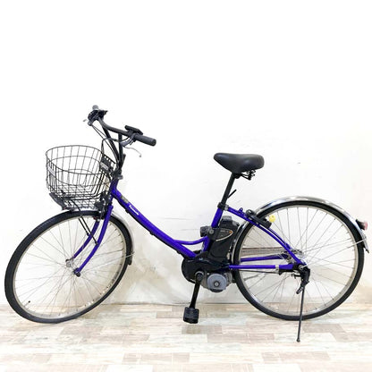 パナソニック エーガールズ パープル 26インチ KH094 【中古車】