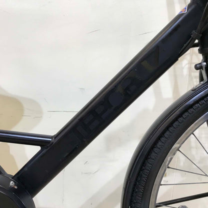 ブリヂストン ステップクルーズ e ブラック 26インチ KT113 【中古車】