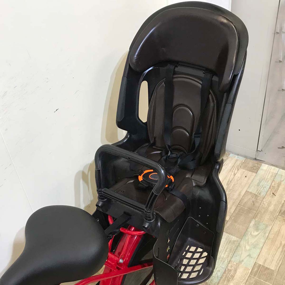 ヤマハ PAS Babby パス バビー レッド 20インチ KY034【中古車】
