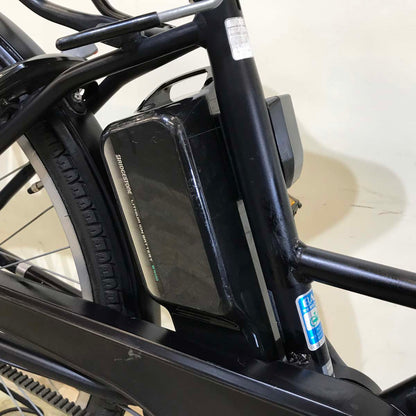 ブリヂストン ステップクルーズ e ブラック 26インチ KT113 【中古車】