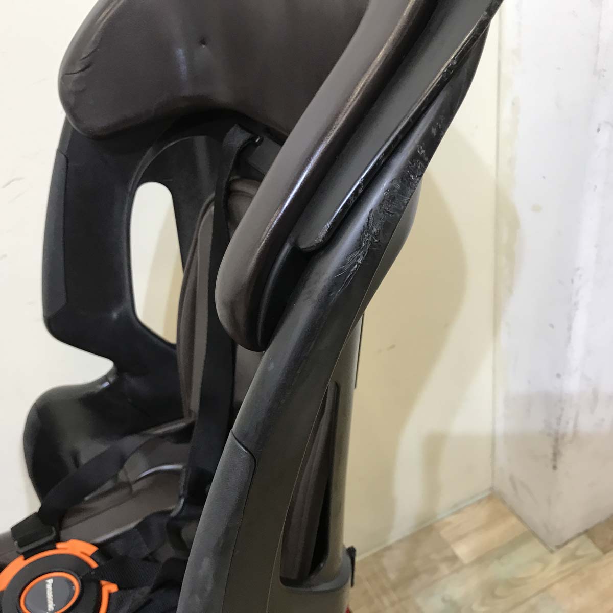 ヤマハ PAS Babby パス バビー レッド 20インチ KY034【中古車】