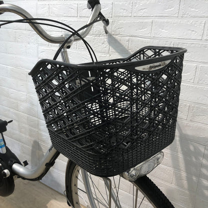 新品バッテリー パナソニック ビビ TX シルバー 26インチ YR085 【中古車】